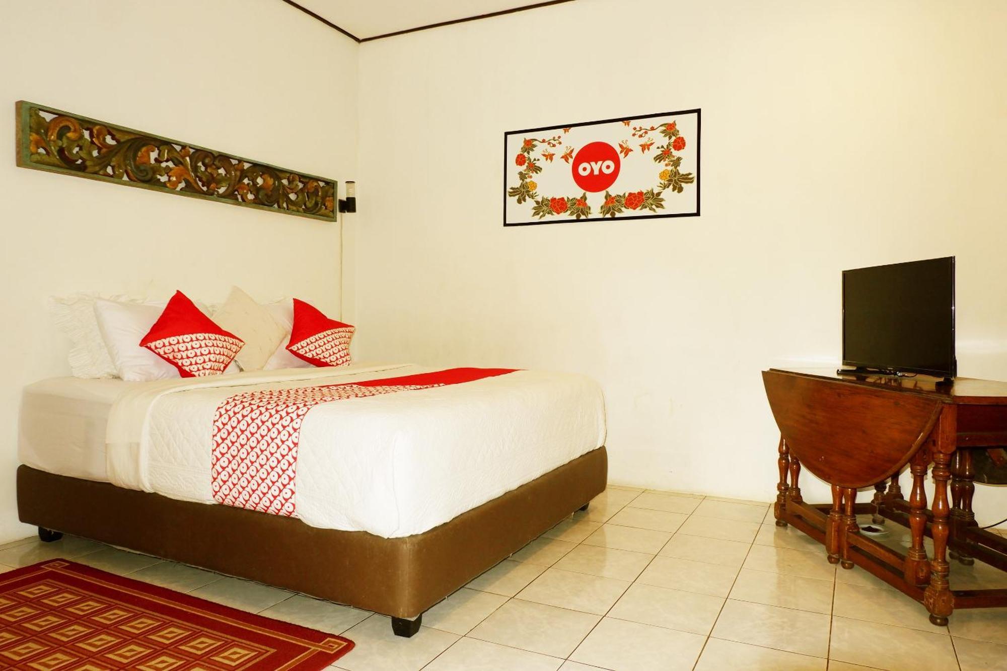 Cemara'S Homestay Batu  Eksteriør bilde