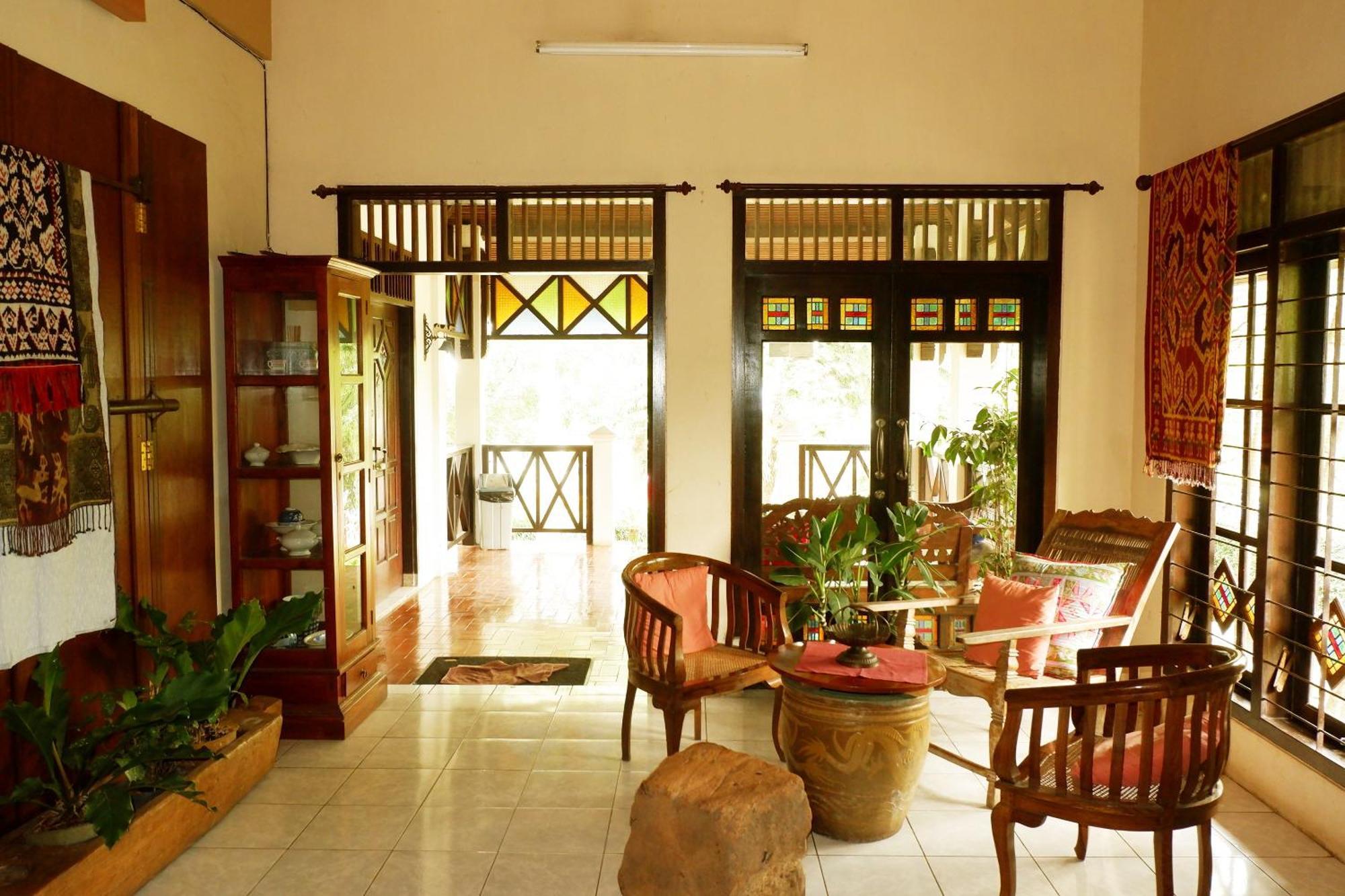 Cemara'S Homestay Batu  Eksteriør bilde